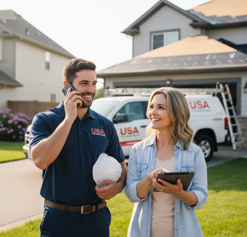 Storm Damage Repair in Hadley, NY